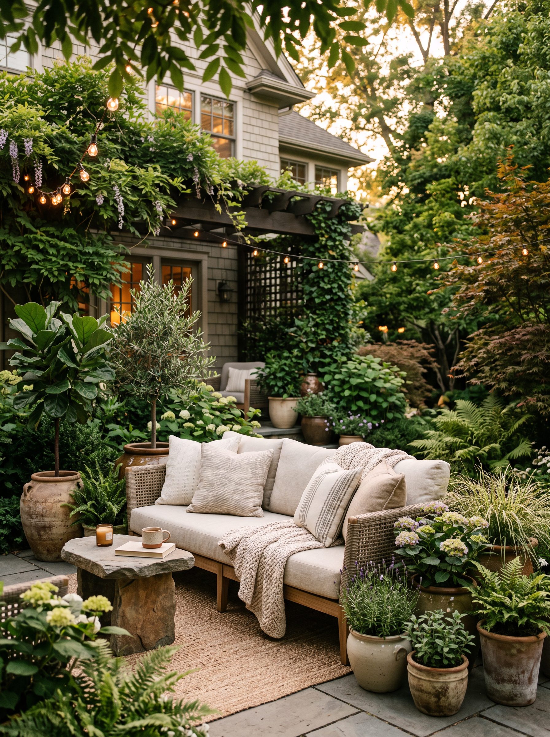 Garden Sanctuary Ideas: How to Turn Your Backyard Into a Beautiful Outdoor Escape