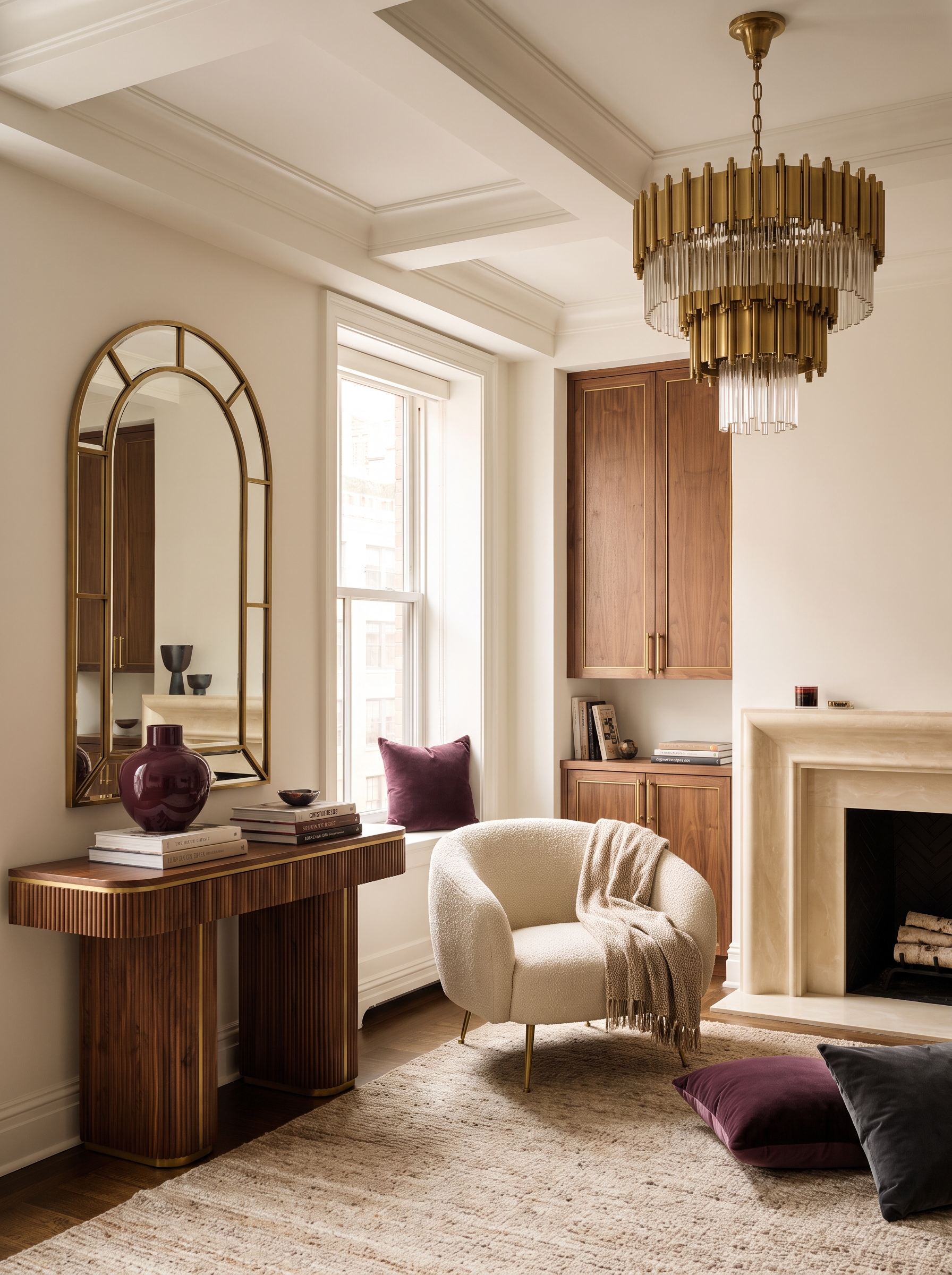 Neo Deco Decor Ideas for a Glamorous 2026 Home