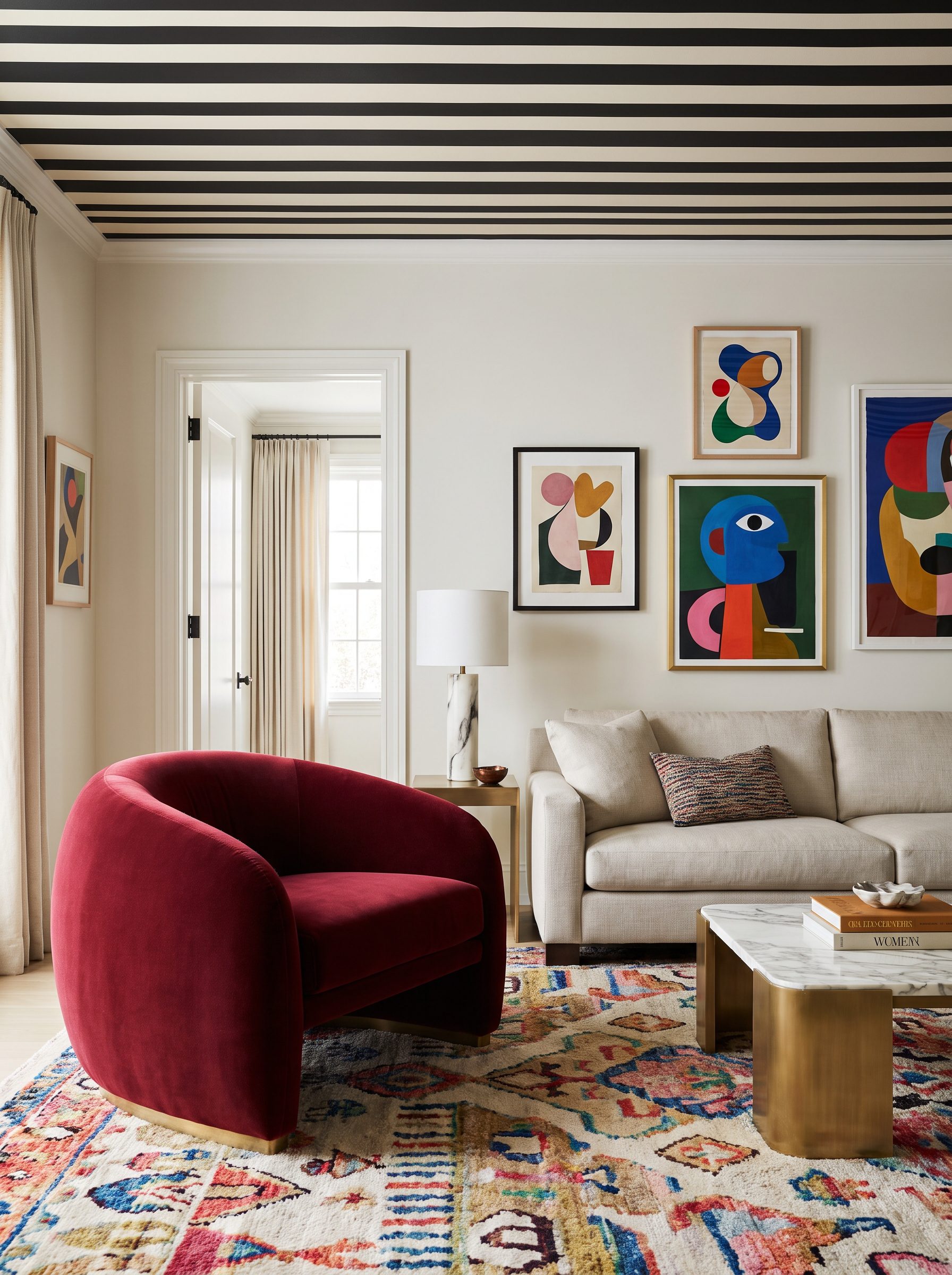 FunHaus Decor: The Unexpected Interior Trend Bringing Personality Home