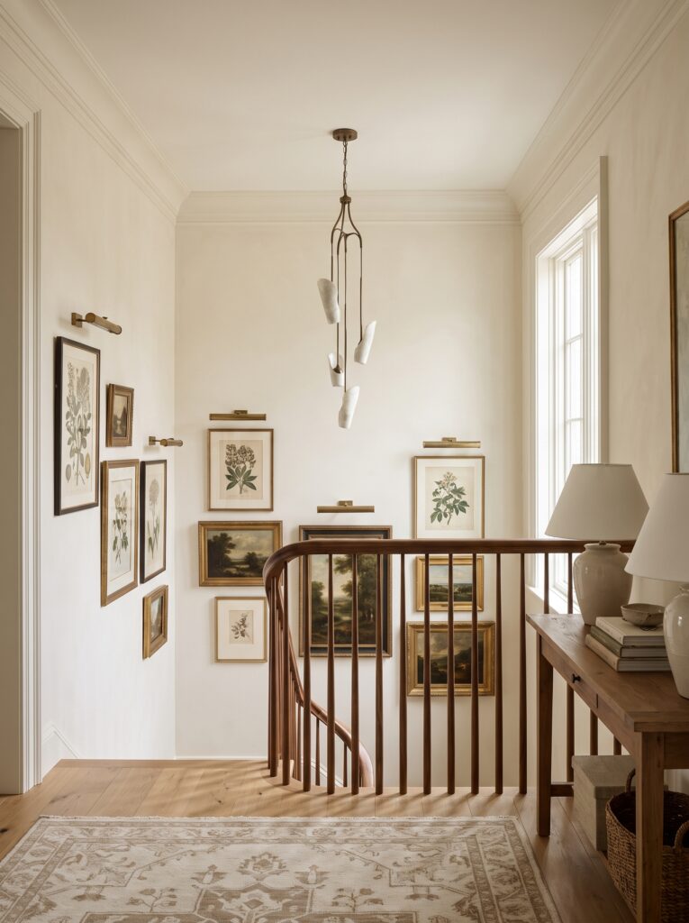 Elegant Staircase Decor Ideas That Make Your Home Feel More Designed