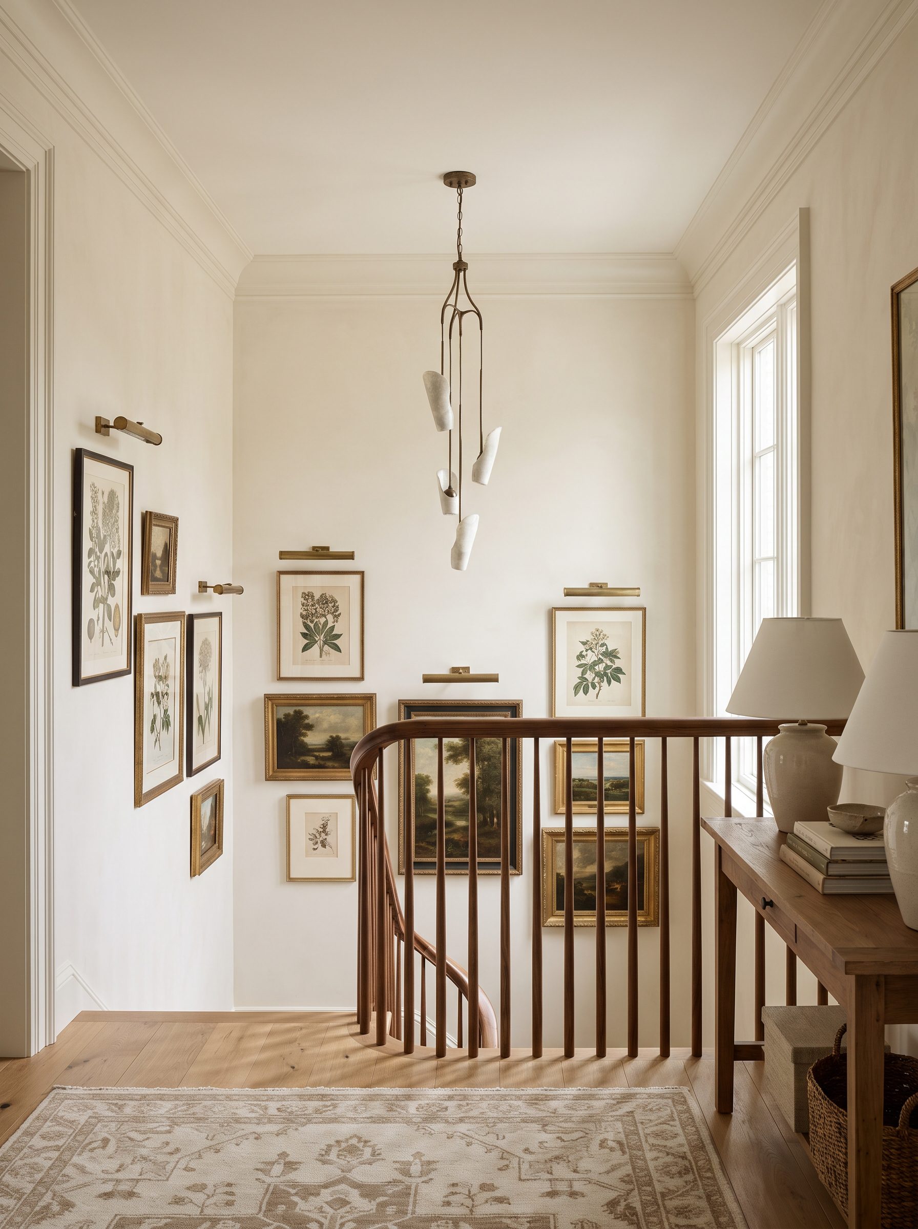 Elegant Staircase Decor Ideas That Make Your Home Feel More Designed