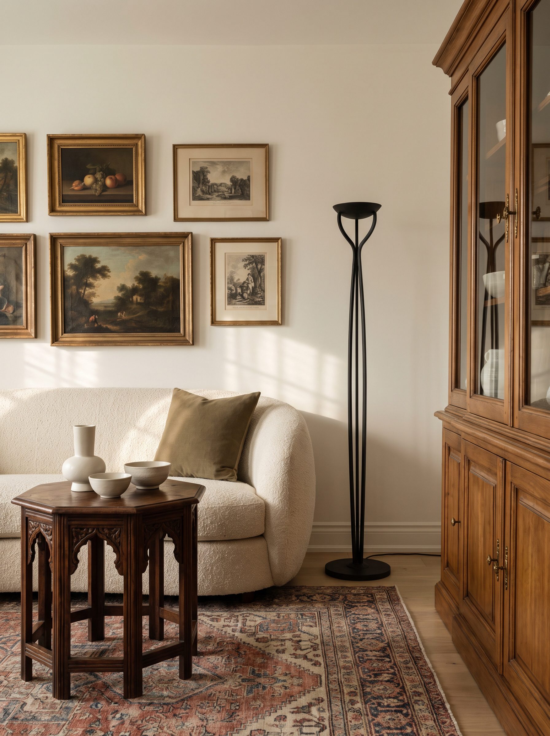 How to Mix Vintage & Modern Decor Without Making Your Home Look Mismatched