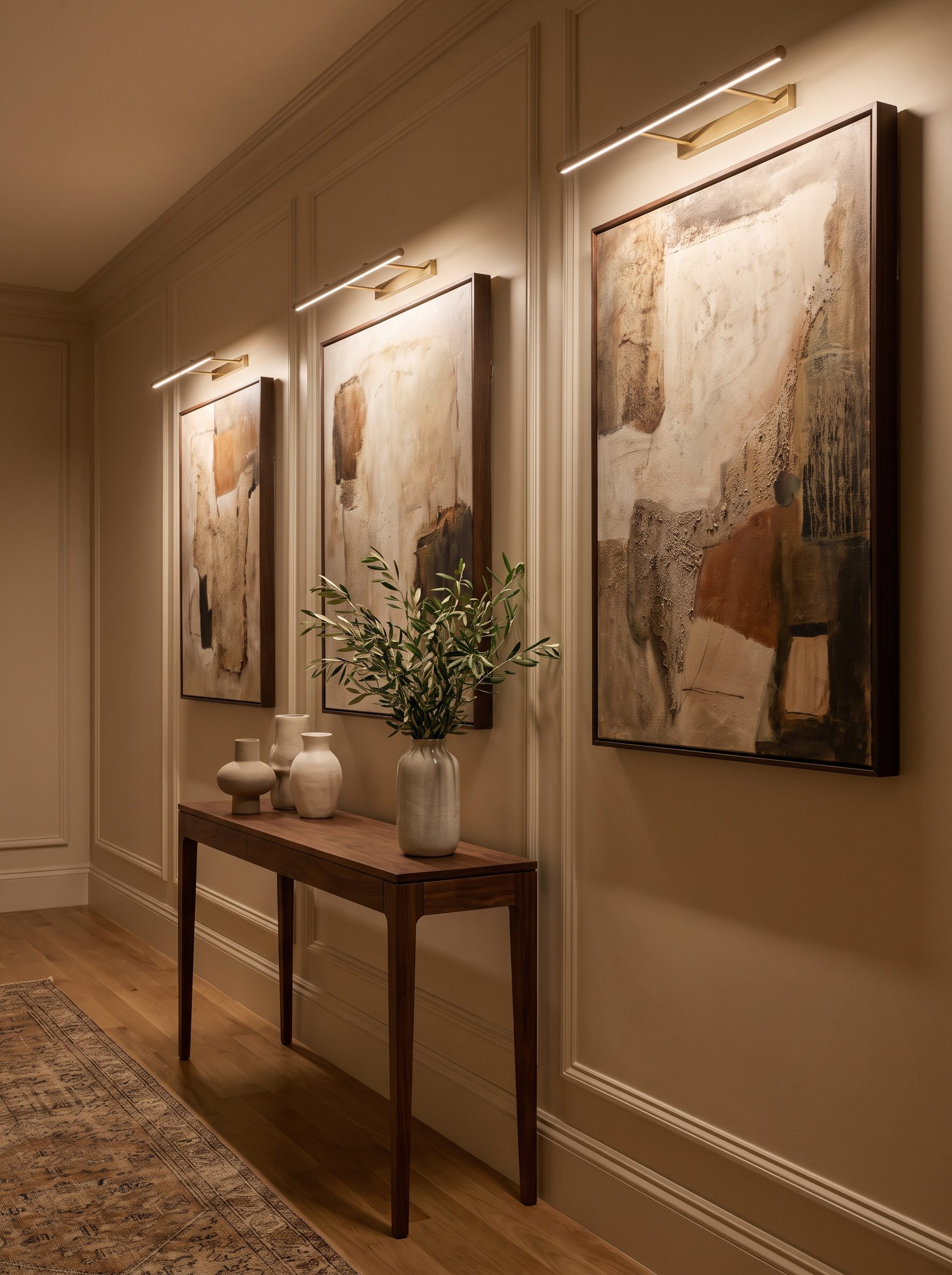 Picture Light Ideas That Make Wall Art Look Instantly More Expensive