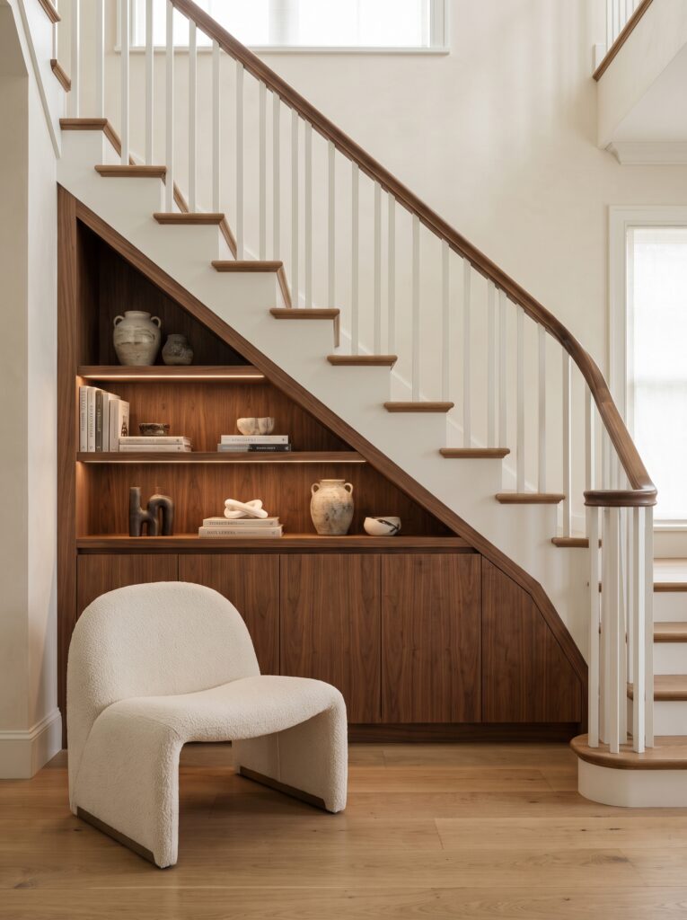 Under-Stair Space Ideas: Smart Ways to Transform an Awkward Corner