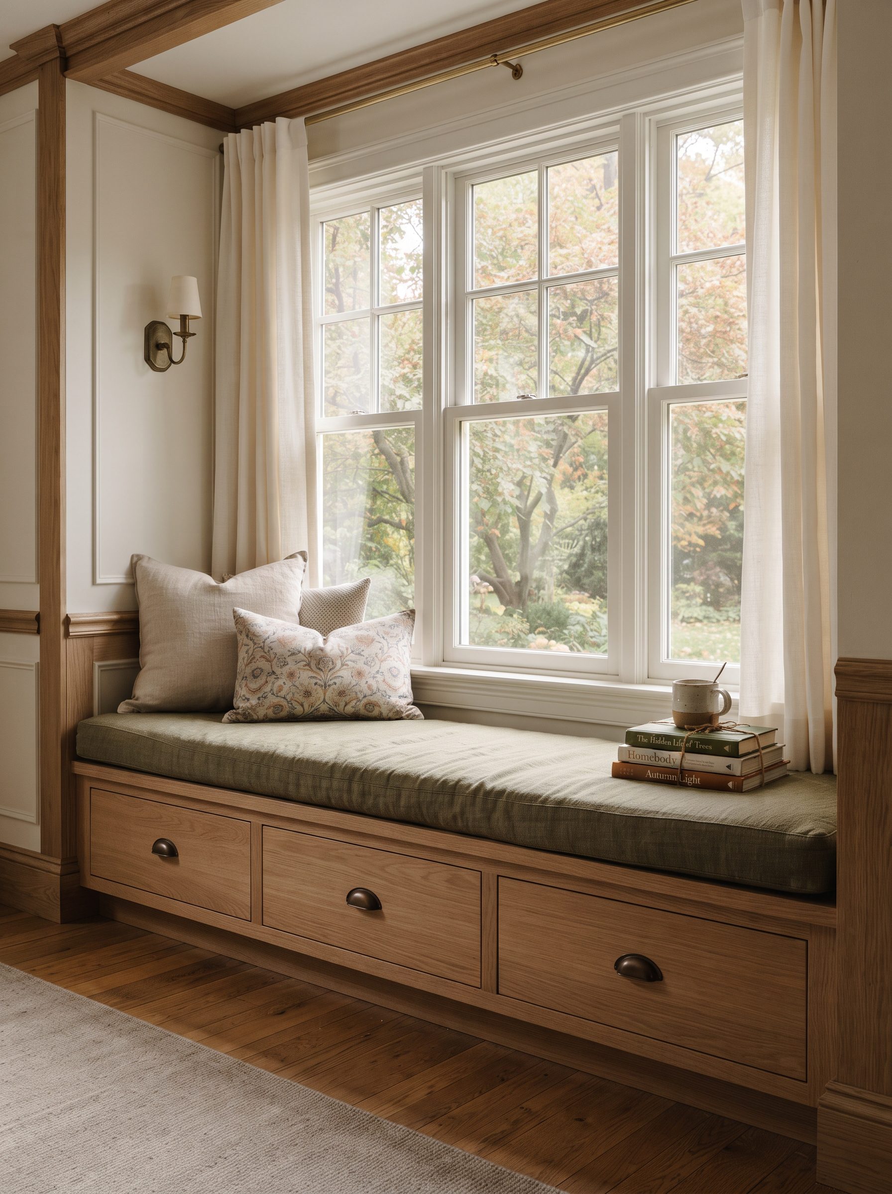 Cozy Window Seat Ideas That Turn Unused Space Into a Dreamy Retreat