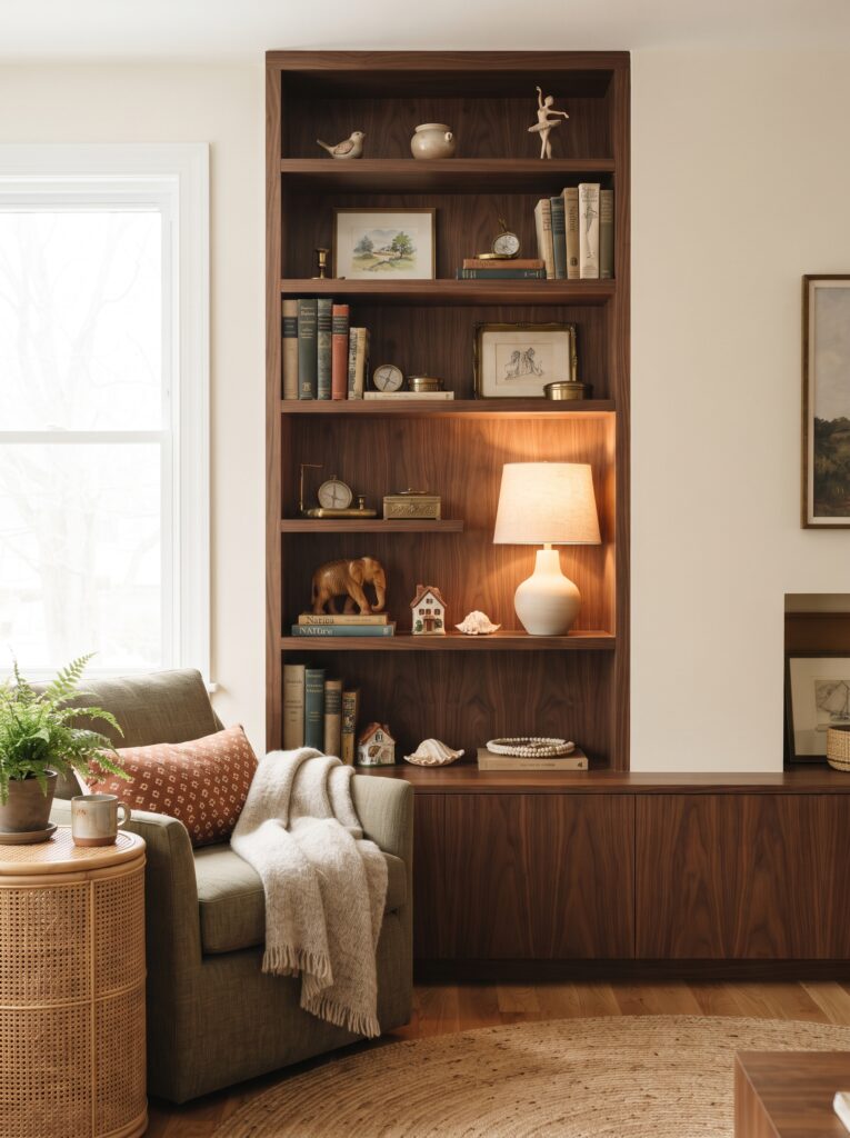 Curated Trinket Shelf Ideas: How to Create a Collected and Personal Home